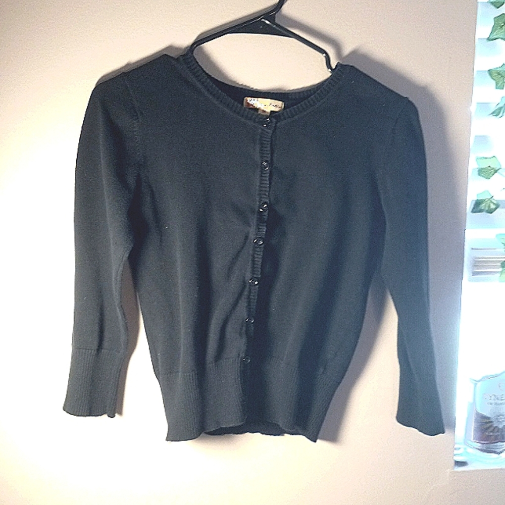 cropped cardigan ♡